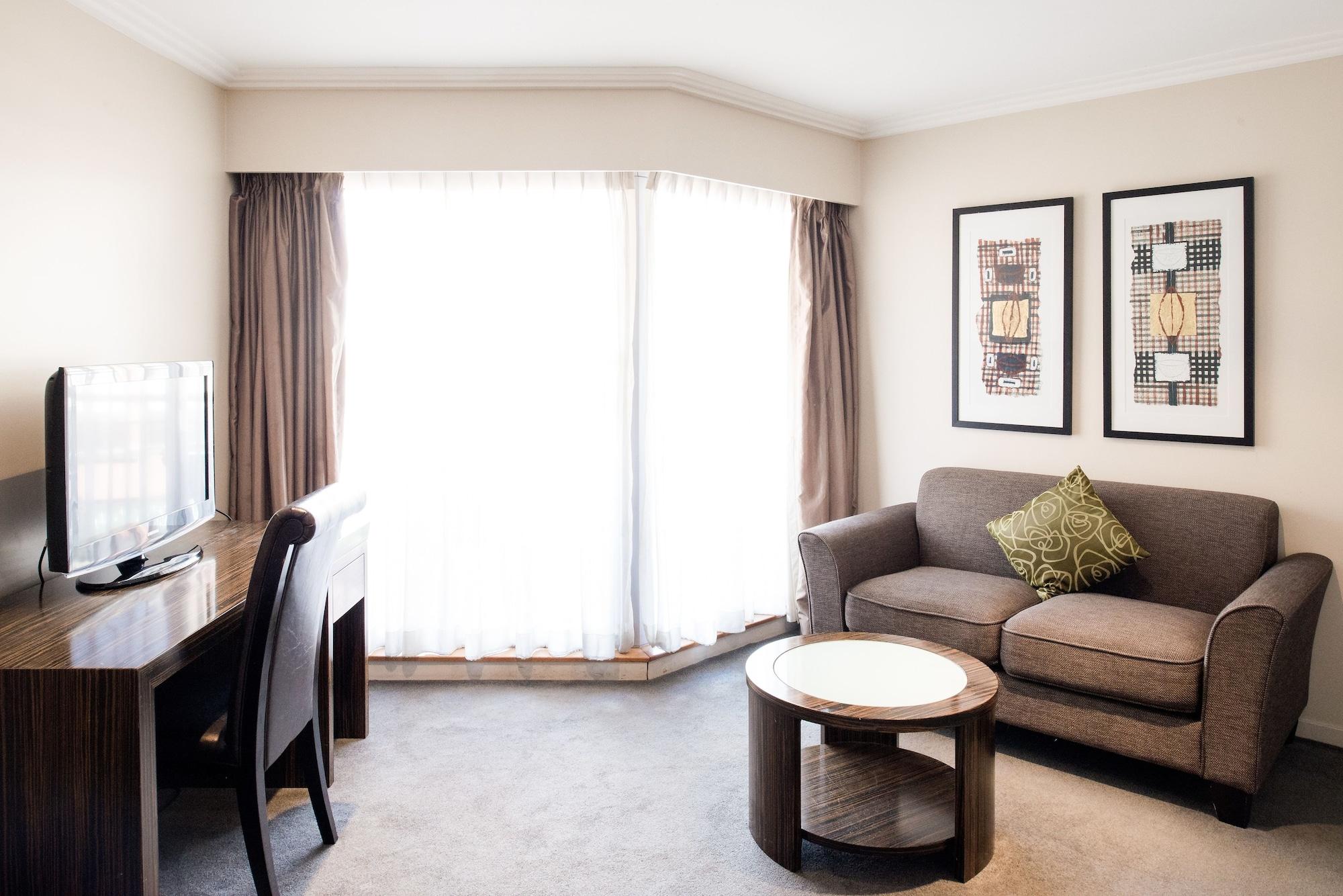 Seasons Darling Harbour Aparthotel Sydney Exterior photo
