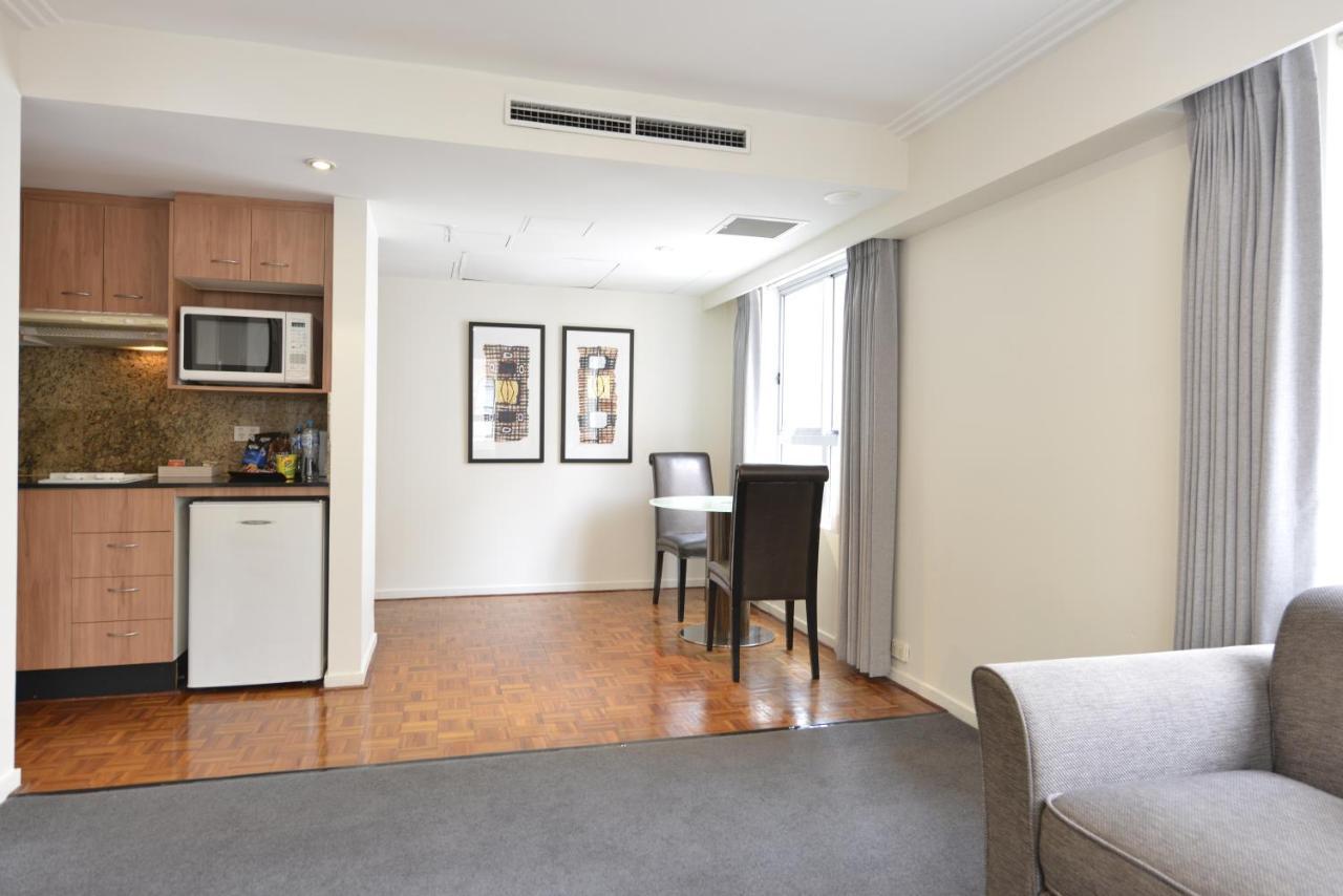 Seasons Darling Harbour Aparthotel Sydney Exterior photo