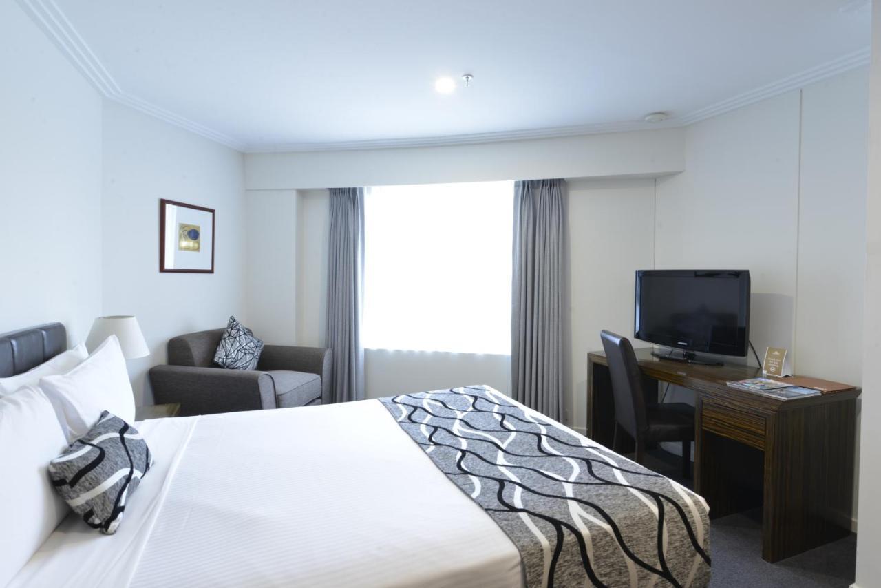 Seasons Darling Harbour Aparthotel Sydney Exterior photo
