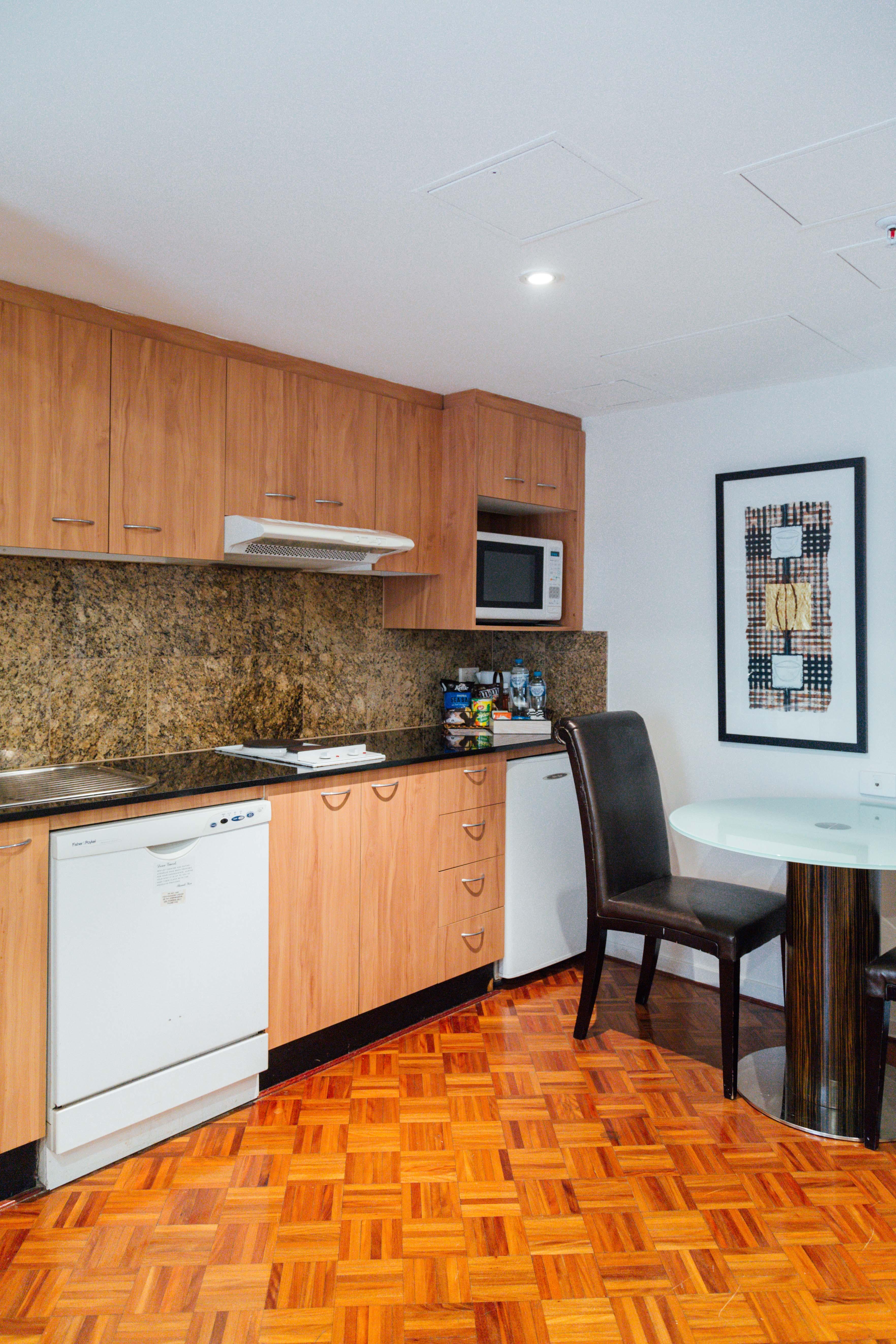 Seasons Darling Harbour Aparthotel Sydney Exterior photo